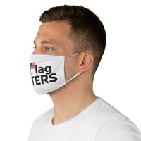 This Flag MATTERS - Fabric Face Mask