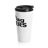 This Flag MATTERS - Stainless Steel Travel Mug