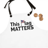 This Flag MATTERS - Apron