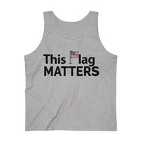 This Flag MATTERS - Men's Ultra Cotton Tank Top