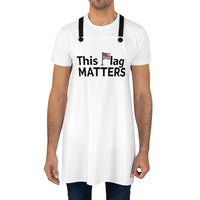 This Flag MATTERS - Apron