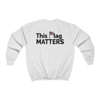 This Flag MATTERS - Heavy Blend™ Crewneck Sweatshirt